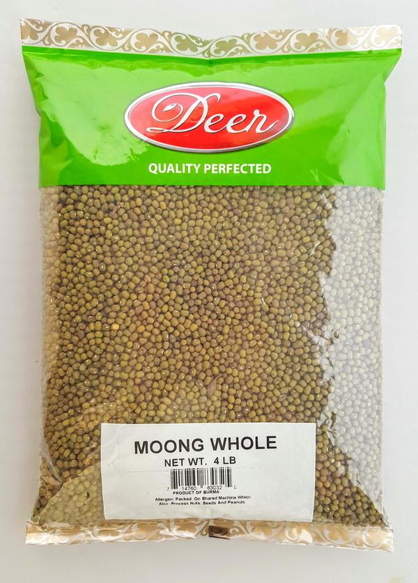 Deer Moong Split
