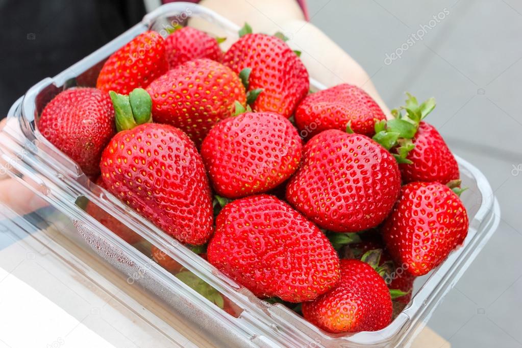 STRAWBERRY 2 FOR $5.00