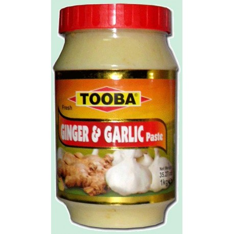 Tooba Ginger garlic Paste 750g