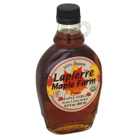 Lapierre Maple Syrup 8.5oz