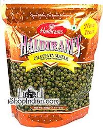 Haldiram's chatpata matar 14.12 oz