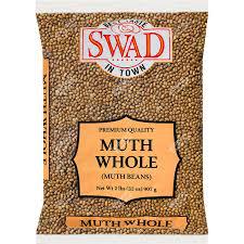 Swad Muth Beans 2lb