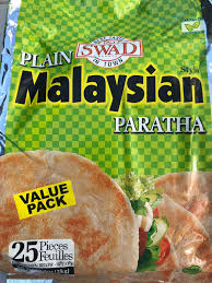 SWAD MALAYSIAN PARATHA 25PCS
