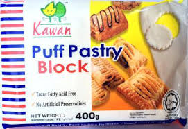Kawan Puff Pastry 40gm