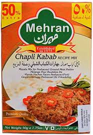 Mehran  chapli kabab 50g