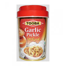Tooba Garlic Pickle 1 kg