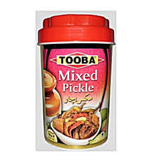 TOOBA MIXED PICKLE