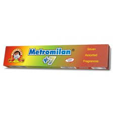 Metromilan +7