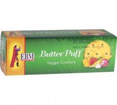 EBM Butter Puff