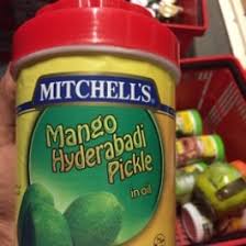 Mango Hyderabadi Pickle