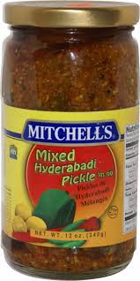 Mixed Hyderabadi Pickle