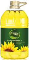 Futura Sunflower Oil 5 LTR