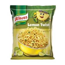Knor Lemon Twist