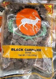 Deer Black Cardimom 200g
