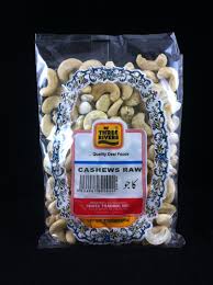 Three Rivers Raw Cashew