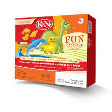 K&N'S FUN NUGGETS FAMILY PACK