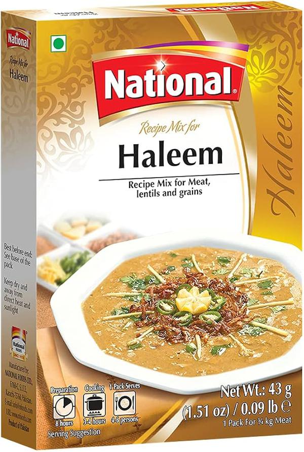 Essential Haleem Mix