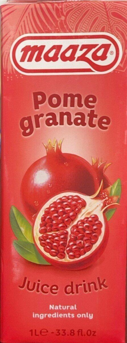 Maaza Pomegranate
