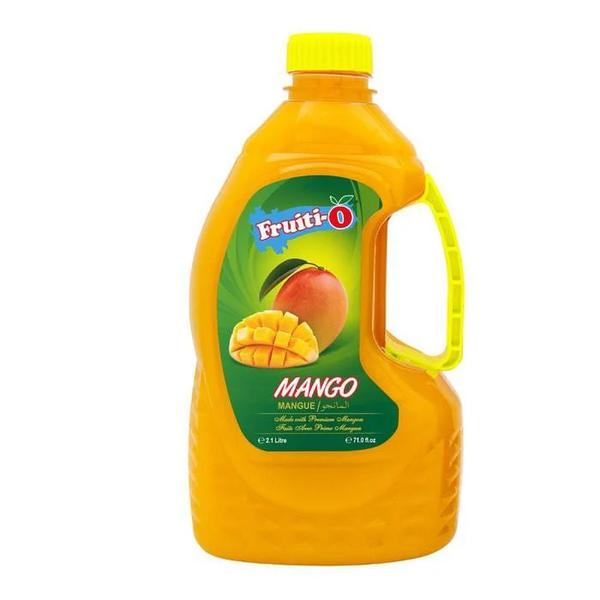 Fruiti-O Mango Nectar Juice