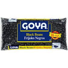 Goya Black Beans `