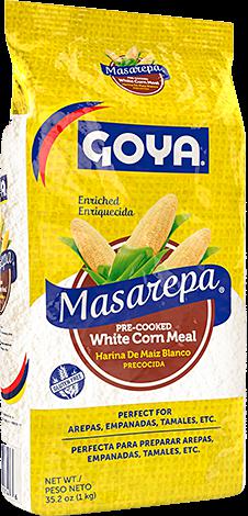 Goya Masarepa Pre Cooked White Corn Meal