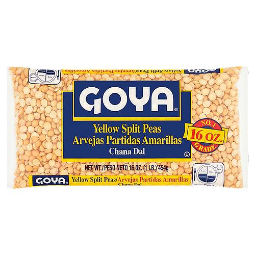 Goya Split Peas