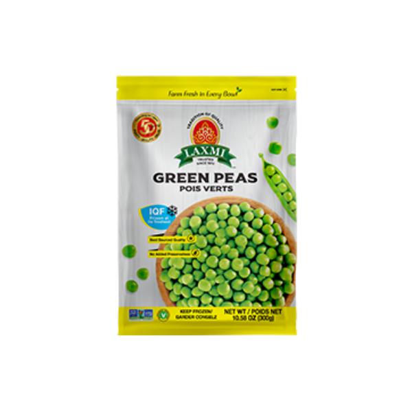 Laxmi Green Peas (2LB)