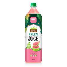 Tops Guava Fruit Juice 1L