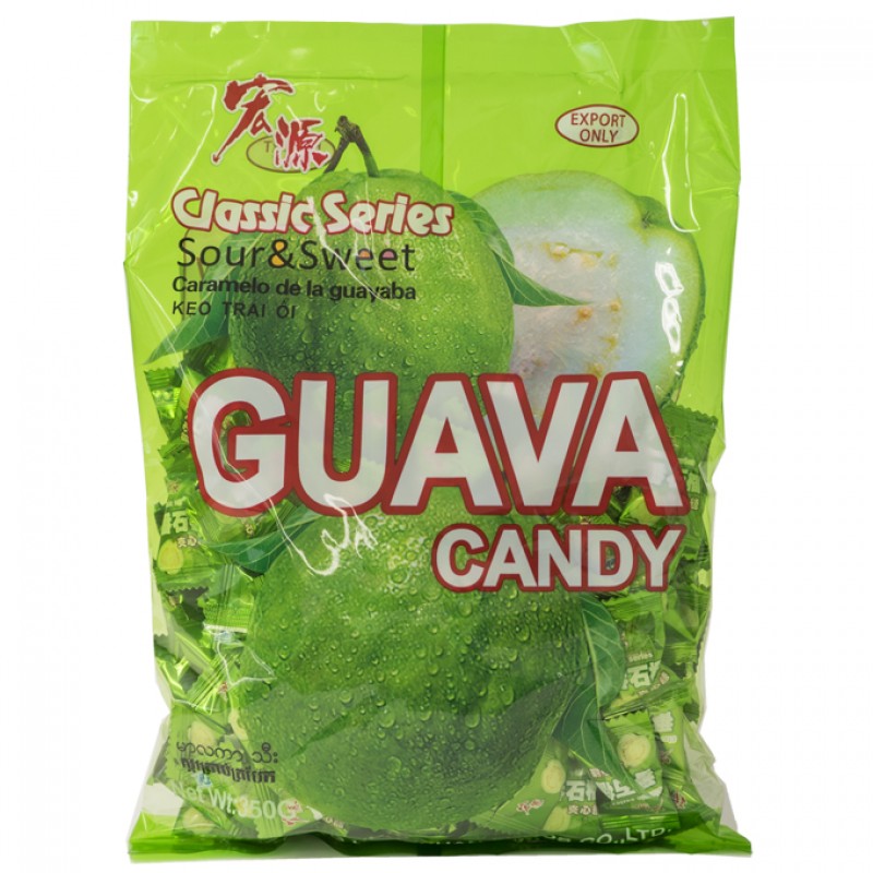 Guava Candy Pack