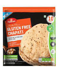 Haldiram Gluten Free Chapati