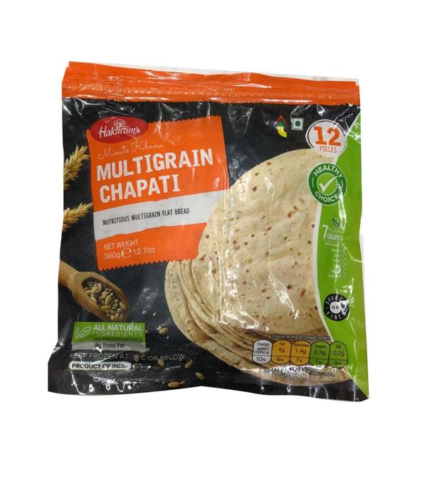 Haldirams Multigrain Chapati 360gm