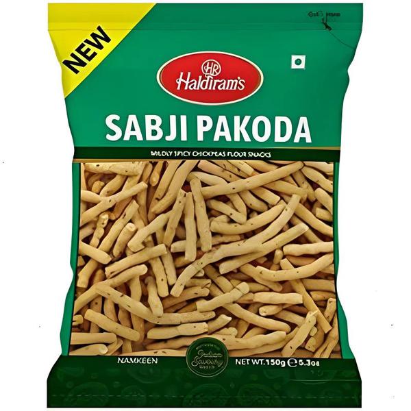 Haldirams Sabji Pakoda 5.3oz