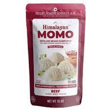 Himalayan Momo Beef