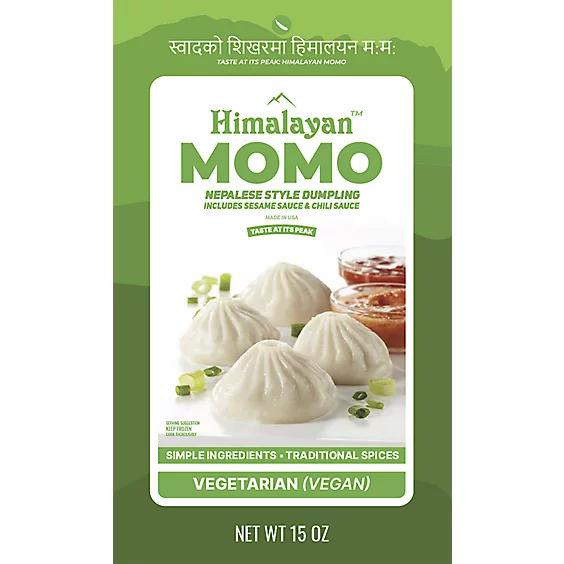 Himalayan Momo Vegeterian