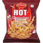Pran Hot Chanachur Bombay Mix