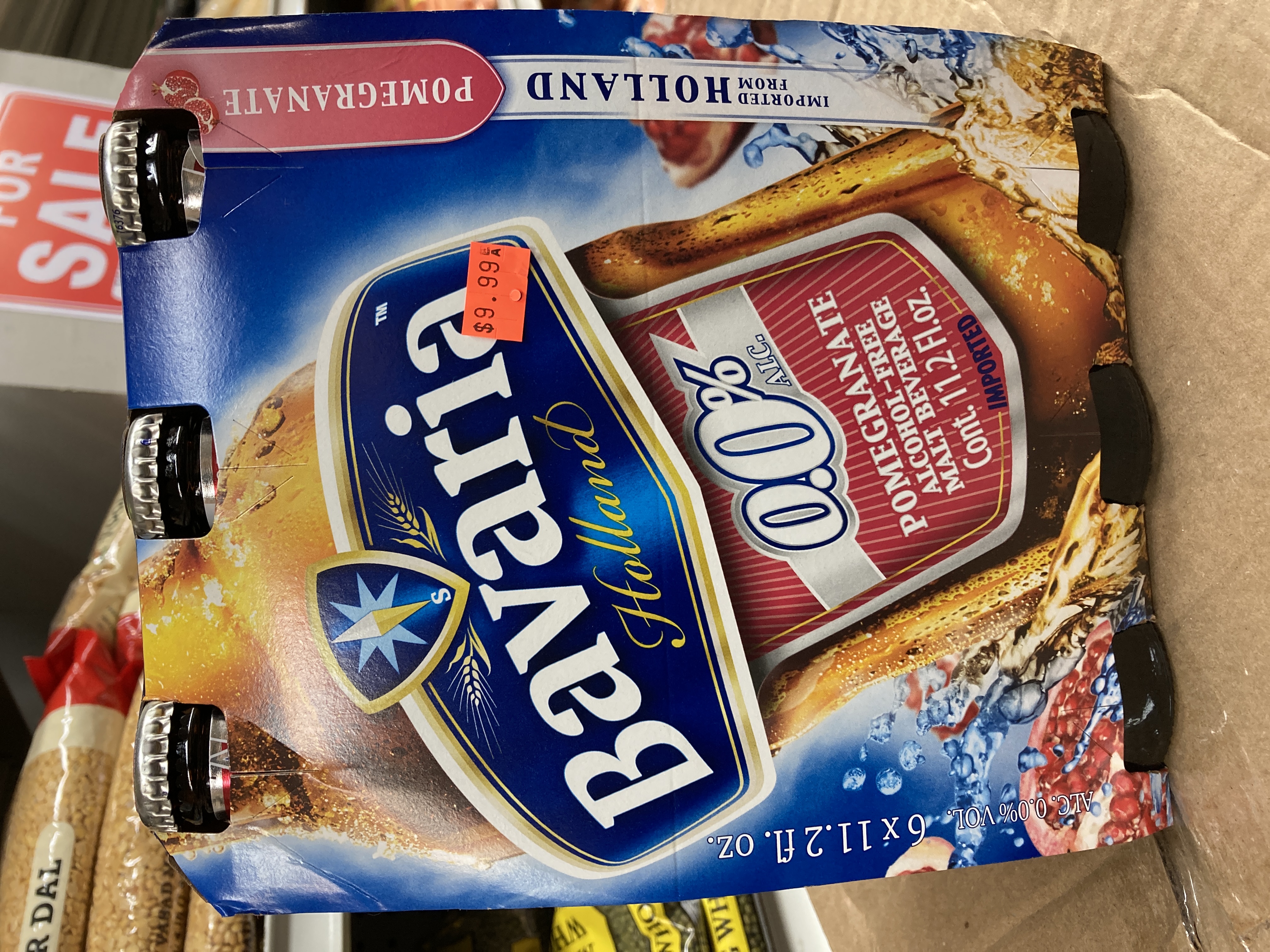 Bavarian Malt Beverage 6 Pack