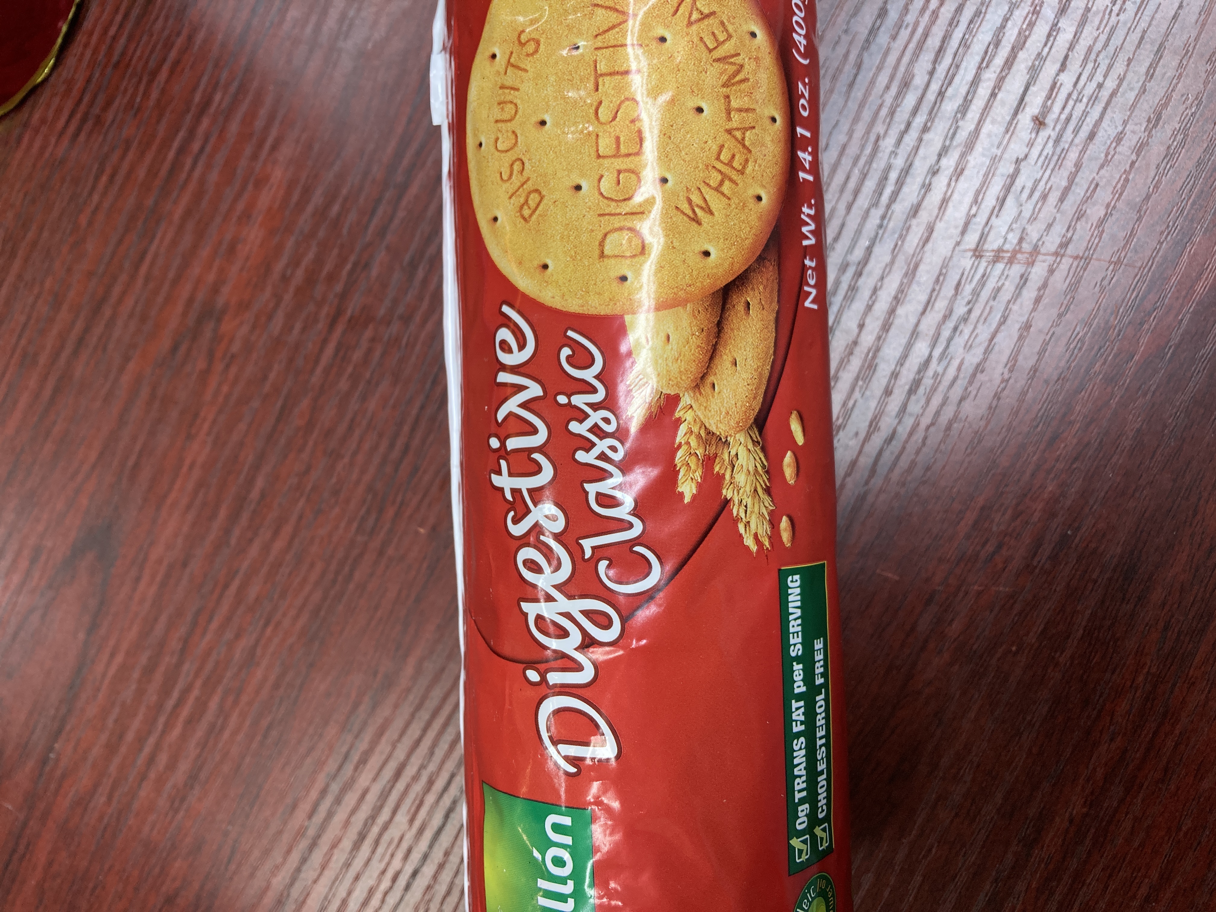 Gullon Digestive Biscuits 400g