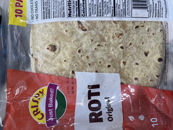 Crispy Roti Original