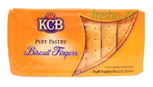 Kcb Biscuit Fingers 7oz