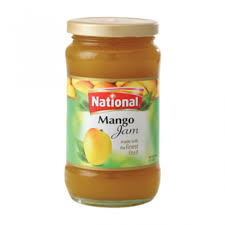 National Mango Jam 15.5oz