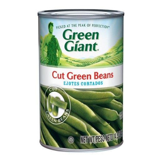Cut Green Beans - Green Giant 14.5oz