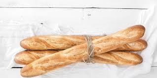 Open Baguette Bread 3pc