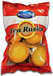 MONSOON TEA Rusk 7oz