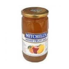 Mitchell's Mixed Fruit Jam 15.8oz