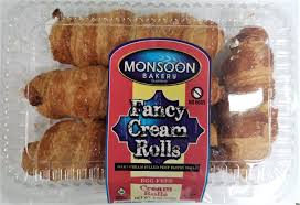 MONSOON Cream Roll 6oz
