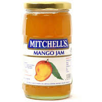 Mitchell's Mango Jam 15.8oz