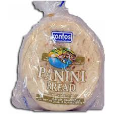 KONTOS Panini Bread 10pcs