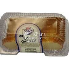Kcb Almond Cake Pieces 6oz