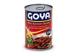 Goya Red Kidney Beans (15 OZ)