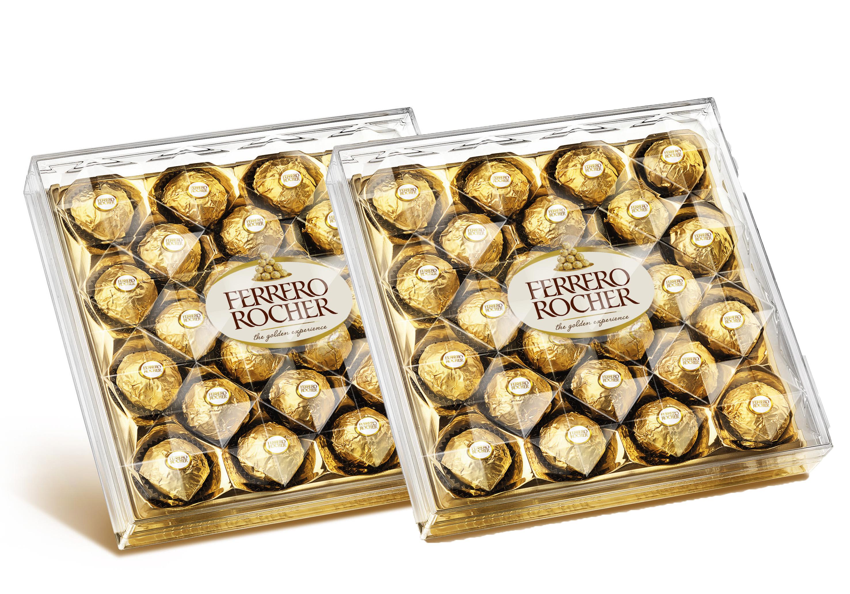 FERRERO ROCHER THE GOLDEN EWPERIENCE 300G